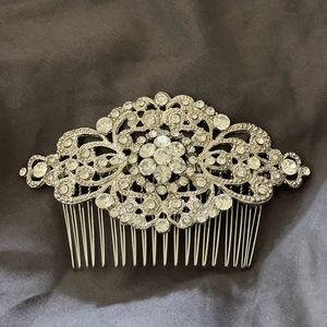 Bridal Hair Comb